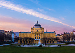обои Art Pavilion