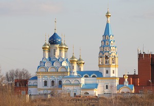 архитектура Москвы