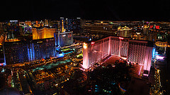 обои Las-Vegas