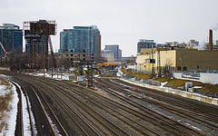 Strachan Underpass