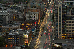 обои Spadina Avenue