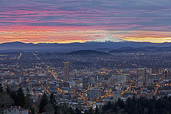 Наступление нового дня