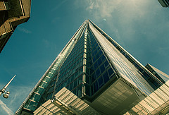 обои The Shard