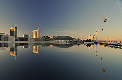 обои Parque das Nacoes