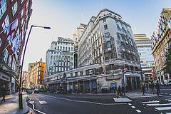 обои St James's Park Station