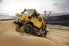 UNIMOG 5000L