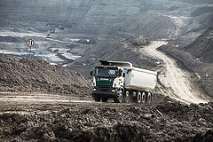 обои SCANIA R 500 10x4