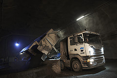 обои SCANIA R480