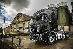 обои VOLVO FH500 6x2