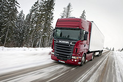 SCANIA R730