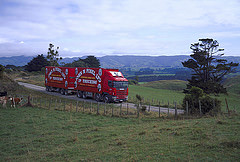 SCANIA R144 GB8x4