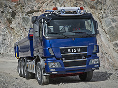 обои SISU Polar 8x4 "ROCK"