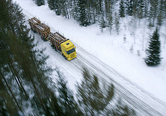 обои SCANIA R500