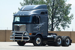 обои Navistar 9800