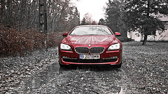 обои BMW serie 6