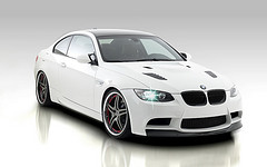 обои BMW M5