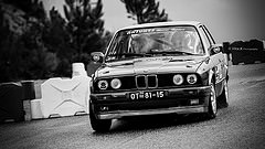 обои BMW 318i E30