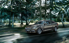 обои BMW 3 serie GT