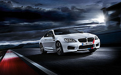 обои BMW M6