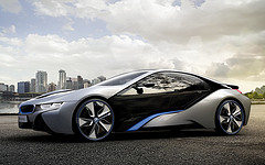 обои concept BMW