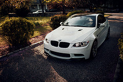 обои BMW M3 E92