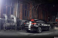 обои BMW X6