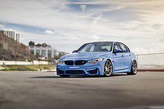 обои BMW M3 F80