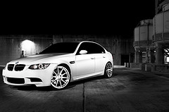 обои BMW M3 on ADV 10.1 Wheels