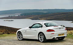 обои BMW Z4