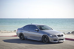 обои BMW 335i Coupe