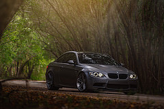 обои BMW 3 E92