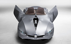 обои кабриолет Bmw Concept