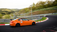 обои BMW M3 E92 GTS
