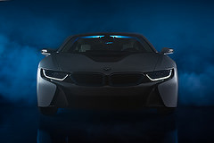 обои BMW i8