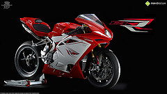 обои MV Agusta F4 RR