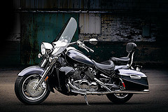 обои Yamaha Royal Star Tour Deluxe