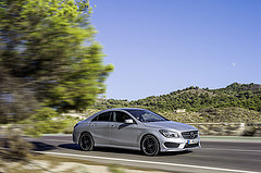 Mercedes-Benz CLA 250