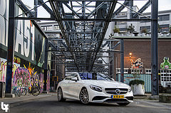 обои Mercedes-Benz S63 AMG Coupe