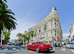 Mercedes-Benz SLS AMG