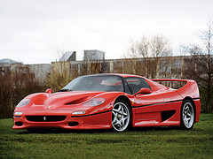 Ferrari F50