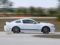 Shelby GT350