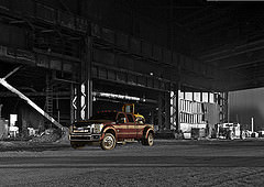 обои Ford F350 Super Duty