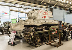 обои КВ-1 За Ленинград
