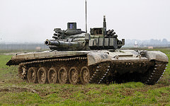 обои T-72M4CZ