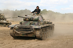 обои PzKpfW III