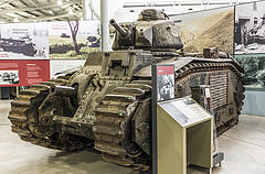 обои Char B1