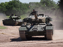 обои Centurion MK XII