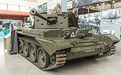 обои Cromwell Mk IV