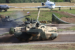 обои Т-90СМ