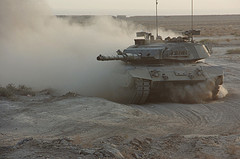 обои канадский Leopard C2